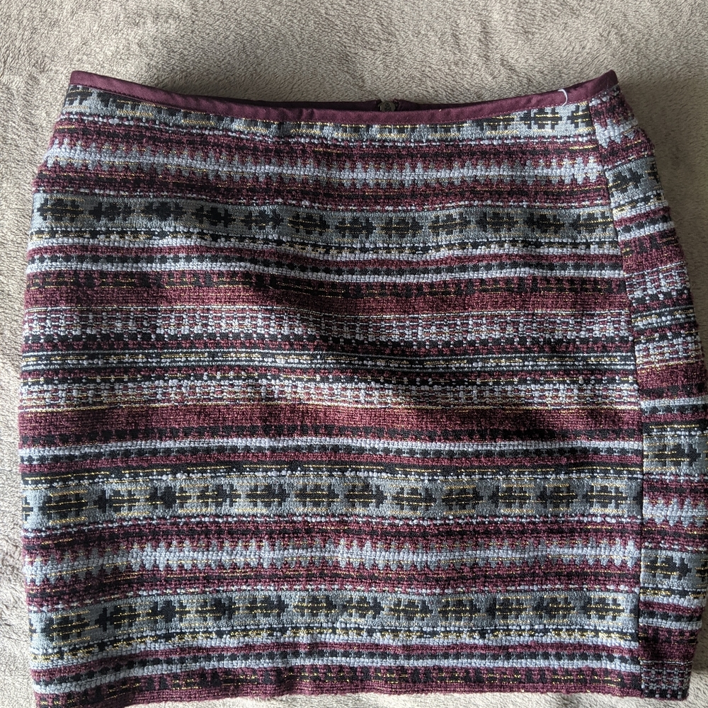 🔹2/15$🔹Print Mini Skirt